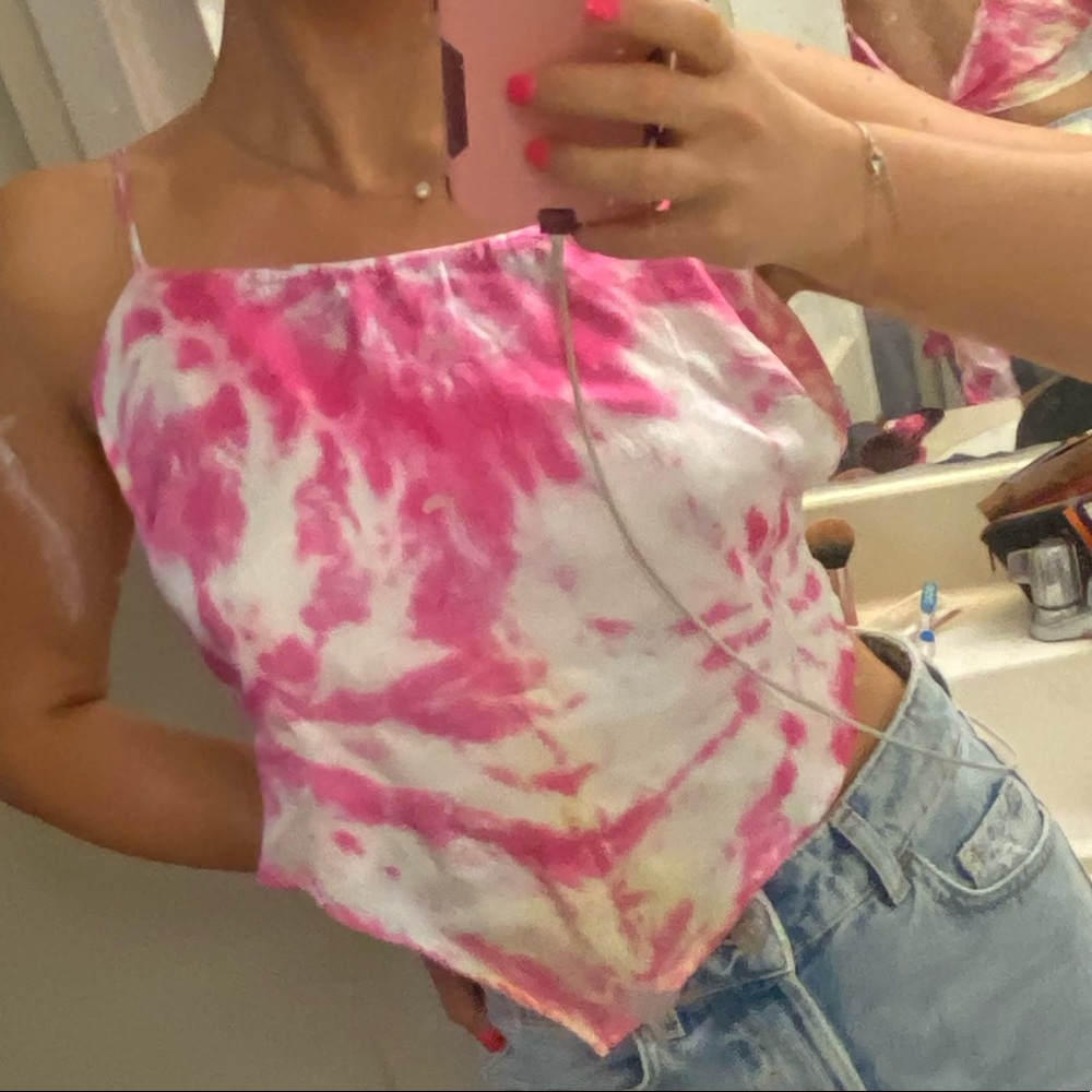 Scarf tank - from REVOLVE - Picture 2 of 2